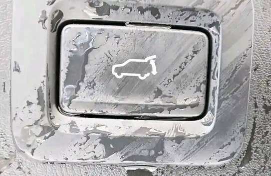 Mazda CX-5 SUV White Alloy Wheels image 10