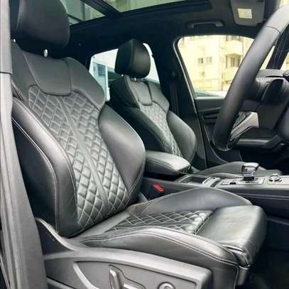 2019 AUDI SQ5 Sline QUATTRO BLACK image 4