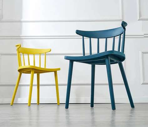 Plastic Imported Outdoor Dining Chair image 15