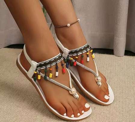 Masaai sandals image 4