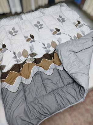 DOUBLE SIDED HEAVY COTTON DOUBLE SIDED DUVET image 9