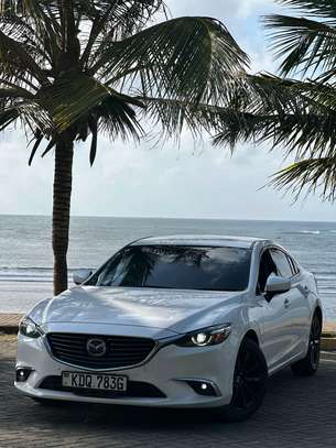 mazda atenza slightly used image 4