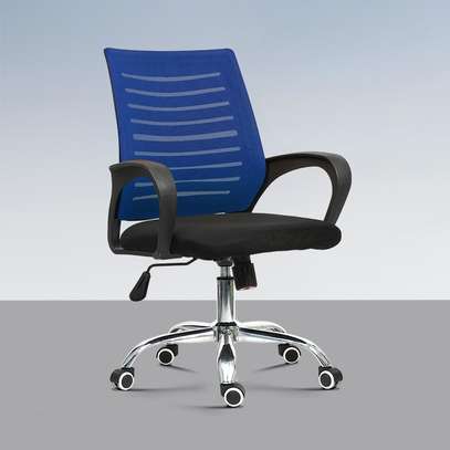 Office Chair: Mesh Office Chair In Sondu image 5