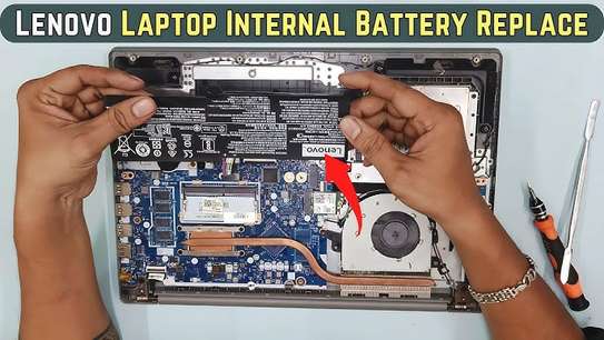 LENOVO INTERNAL BATTERY image 2
