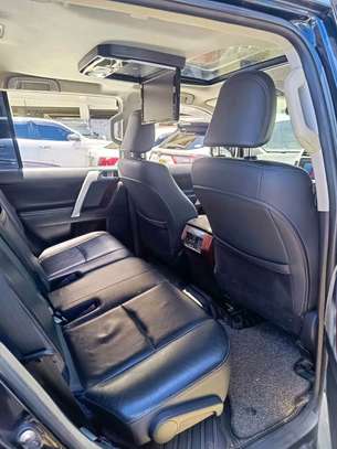TOYOTA LANDCRUISER PRADO J150 2015MODEL SUNROOF 7 SEATER image 3