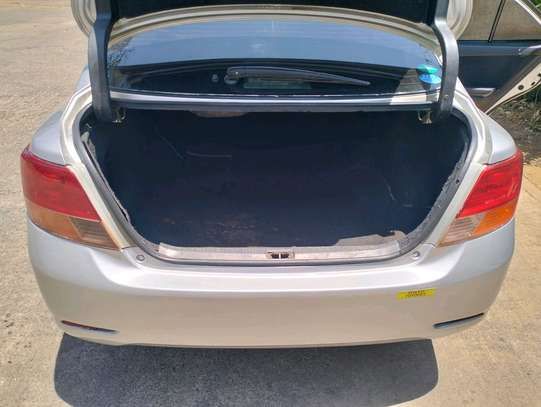 Toyota Allion Silver Reliable Sedan KCF 219N image 4