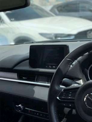 Mazda 6 Petrol 2020 2WD Blue image 6