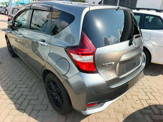 Nissan Note empower grey image 8
