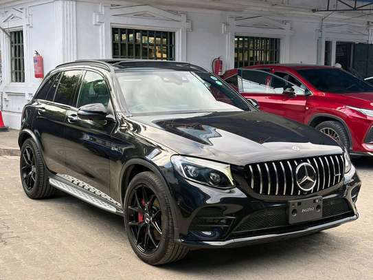 Mercedes benz GLE450 AMG Line on sale in Kenya image 6