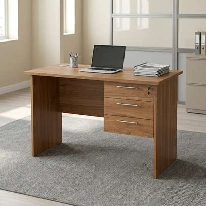 Study Desks : 100CM Home Office Clerical Desk image 2