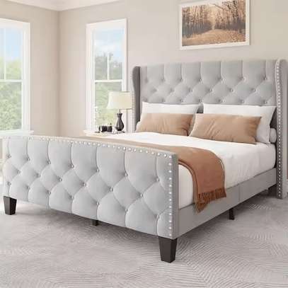 King Size Bed Frame image 2