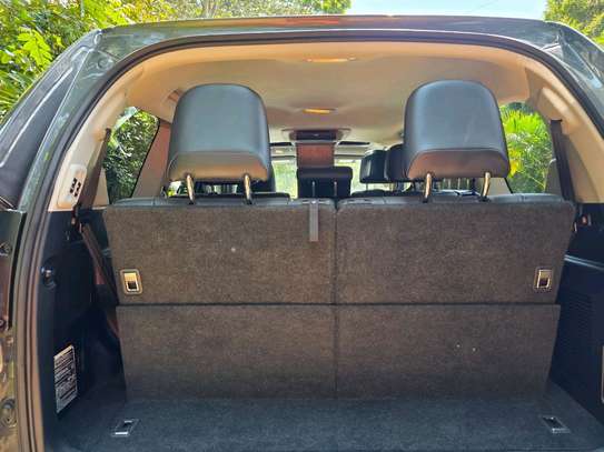2018 Toyota land cruiser Prado kakadu image 7