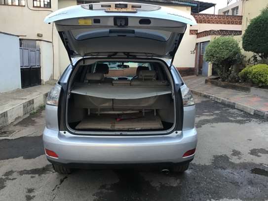 2008 Toyota Harrier 2.4L Petrol – Silver image 6