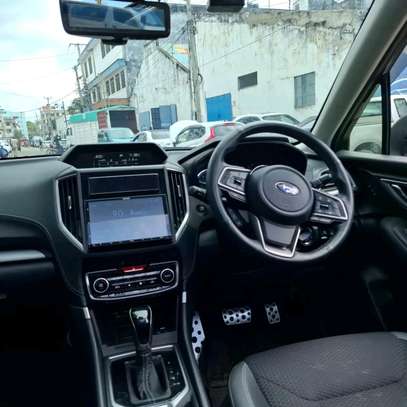 Subaru Forester SK9 Sunroof 2018 image 3