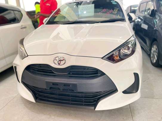 TOYOTA YARIS 2020MODEL image 6