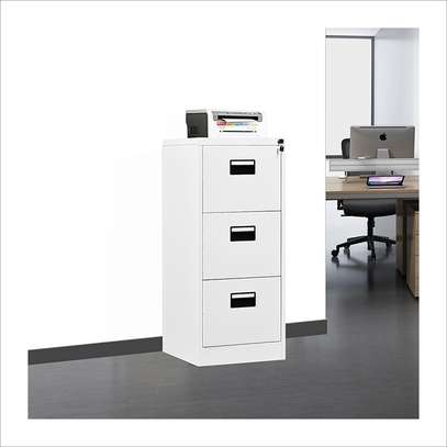 Office Cabinet: 3-Drawer Office Cabinet In Sameta image 2