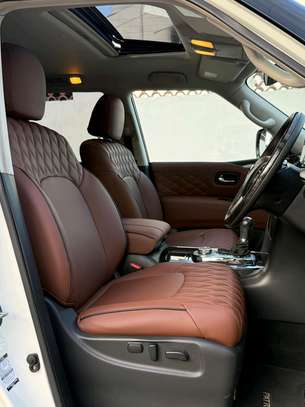 NISSAN PATROL 2019MODEL FACE LIFT 2023 image 14