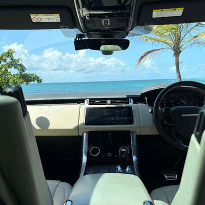 LAND ROVER RANGE ROVER SPORT,2019,(HIRE PURCHASE ACCEPTED) image 2