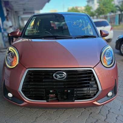 Daihatsu boon image 3