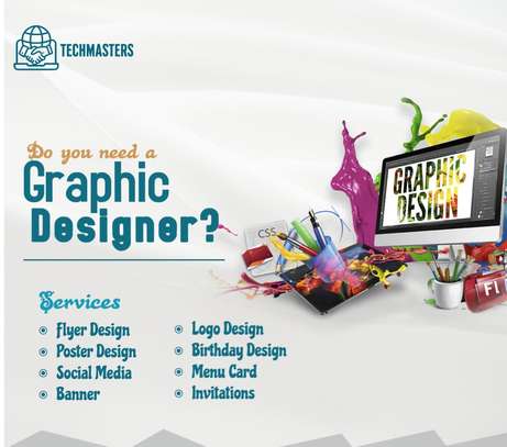 Professional Graphic Designer image 3