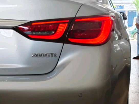 SKYLINE INFINITY Q50 200GTt 2019 image 13