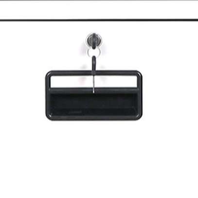 Office Cabinet:  4-Drawer File Cabinet image 9