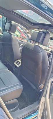 Volkswagen Tiguan Sunroof R-line Green 2020 image 11