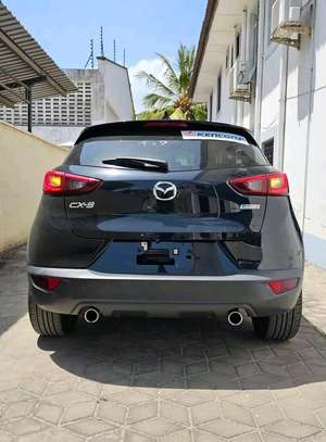Mazda Cx-3 Diesel 2018 Black image 7