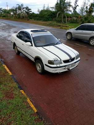 Nissan B15 automatic at 250k offer image 6