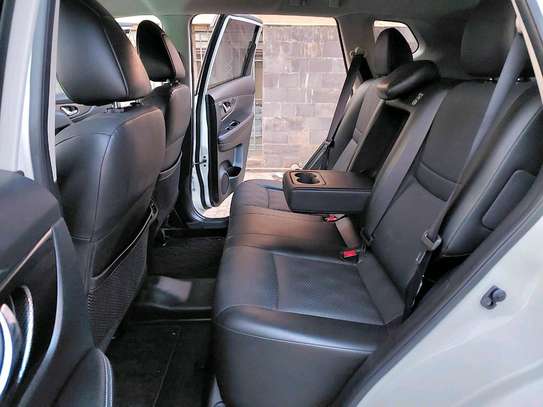 Mazda Axela 2017 model Silver color fully loaded image 4