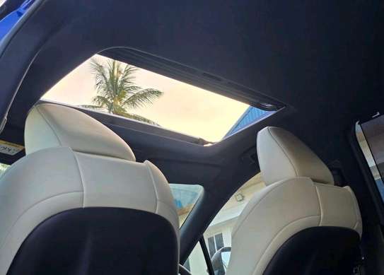 Lexus RX200 Blue 2018 image 4