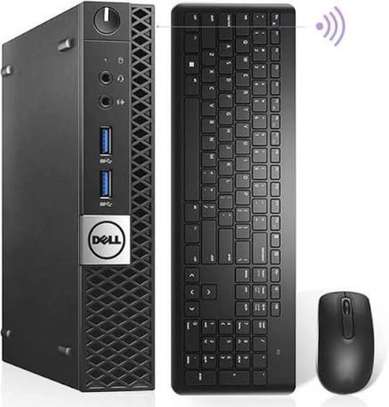 Dell mini desktop core i5,8gb,500 image 3