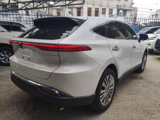 Harrier moonroof for sale in Kenya (Hire Purchase  accepted) image 4