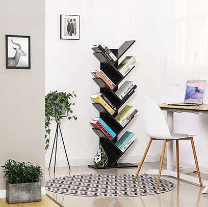 Bookshelves:8-Tier Modern Bookshelf In Nyamira image 5
