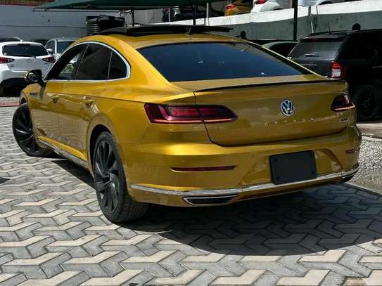 Volkwagen Arteon Rline image 2