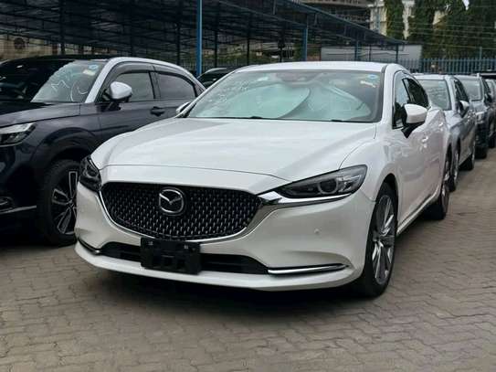 2020 MAZDA6 SKYACTIVE-G image 14