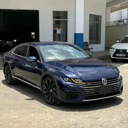 Volkswagen  aerteon image 5