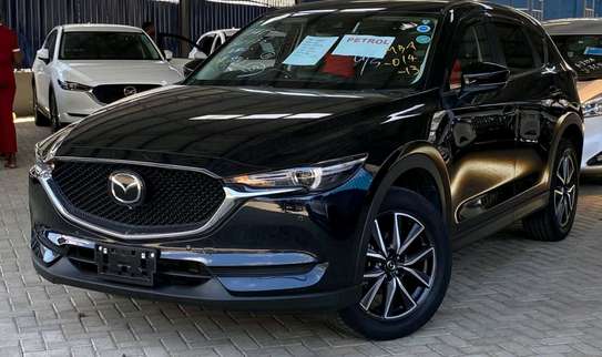 Mazda cx5, 2020 model XDL petrol image 11