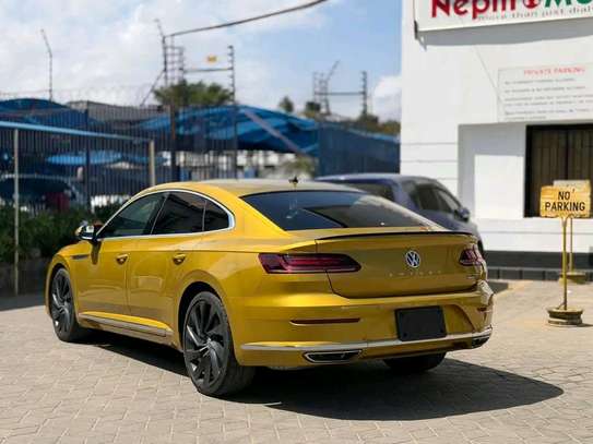 Volkswagen  Aerteon image 5