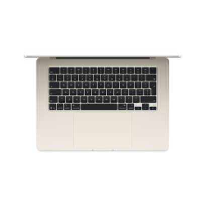 13-inch MacBook Air M5 24GB|1TB 10C CPU, 10C GPU-Starlight image 2