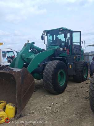 SDLD 5 ton wheeloader image 2