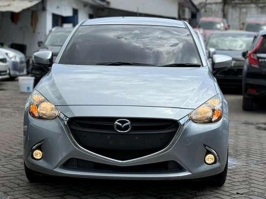 Mazda demio 2019 model image 3