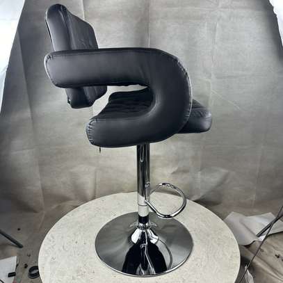 Bar Stool: Black Height Bar Stool In Busia image 3