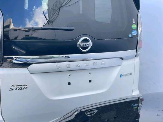 NISSAN SERENA HIGHWAY STAR E POWER 2019MODEL image 5