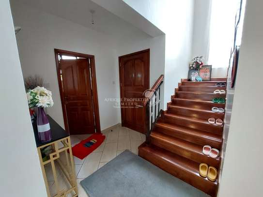 4 Bedroom Townhouse With DSQ For Sale In Eden Ville image 7