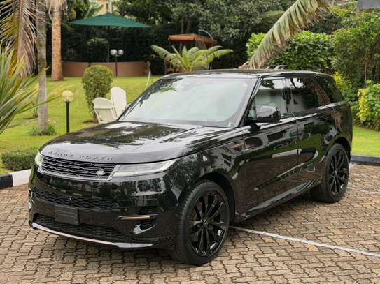 2023 Range Rover sport D300 image 13