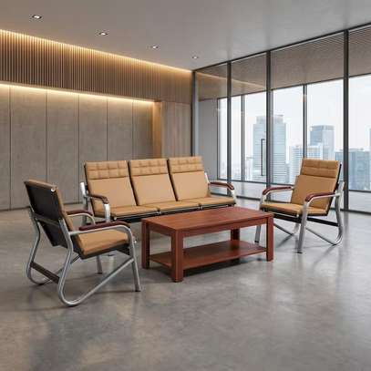 5-Seater Executive Office Sofa image 6
