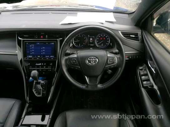 Toyota harrier image 5