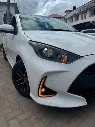 2020 TOYOTA YARIS 1000CC image 25