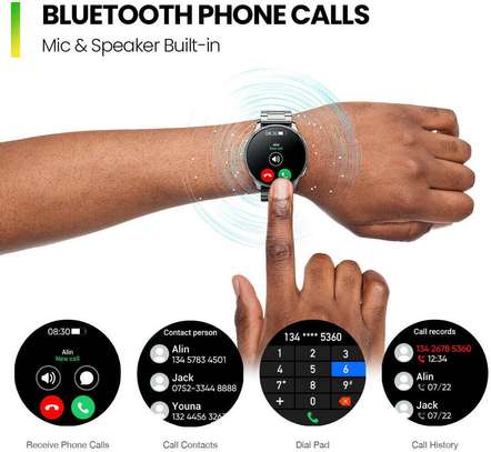 Amazfit Pop 3R Smart Watch 12-Day Battery Life, image 3